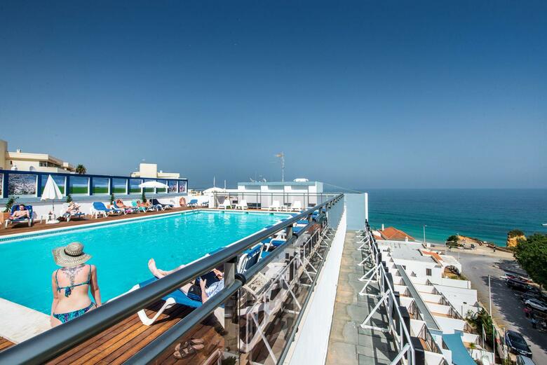 Hotel Carvi Beach