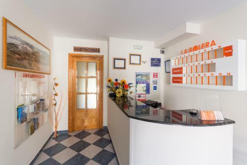 Hotel Apartamentos La Bolera