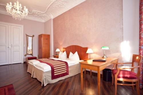 Kult-hotel Auberge