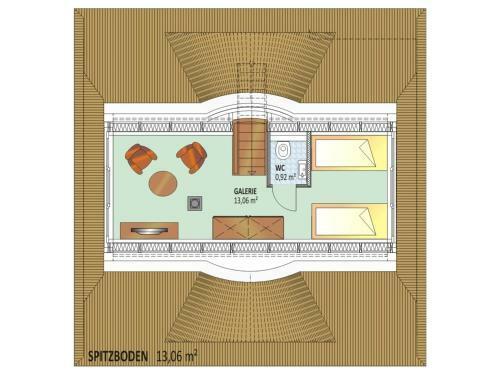 Ferienhaus Harmony