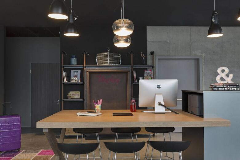 Hotel Moxy Stuttgart Airport/messe