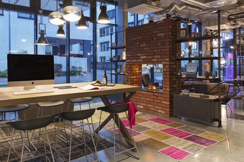 Hotel Moxy Stuttgart Airport/messe