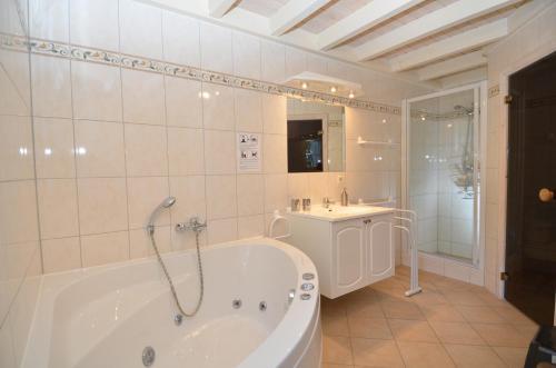 Apartamento Strandpark Baabe Haus 270