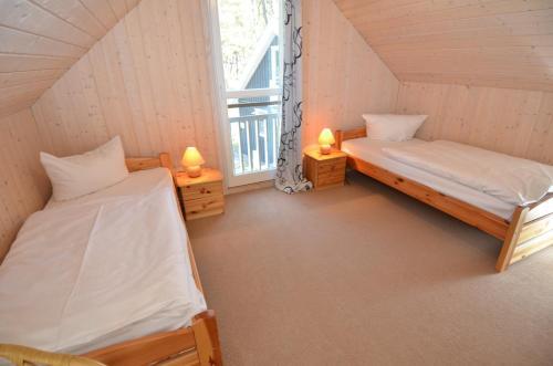Apartamento Strandpark Baabe Haus 270