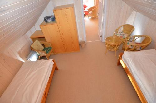 Apartamento Strandpark Baabe Haus 270