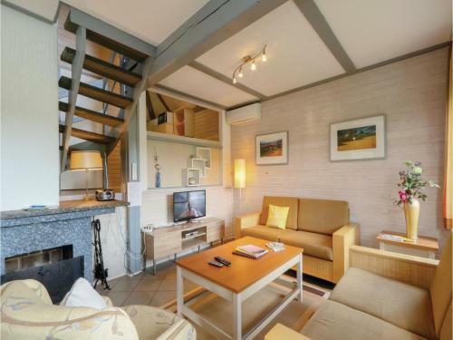 Three-bedroom Holiday Home Kirchheim With A Fireplace 02