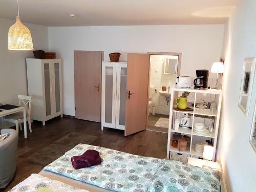 Apartamento Ferienwohnung Warnem�nde - L (k)
