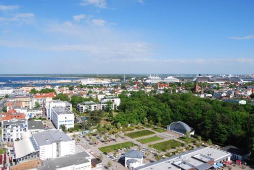 Apartamento Ferienwohnung Warnem�nde - L (k)