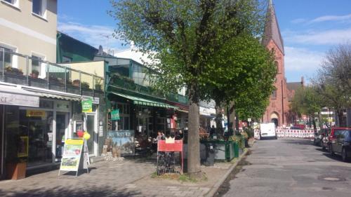 Apartamento Ferienwohnung Warnem�nde - L (k)
