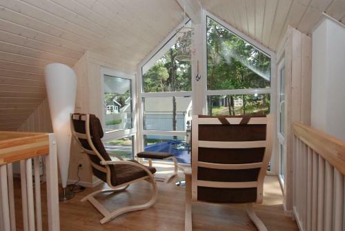 Apartamento Strandpark Baabe Haus 224