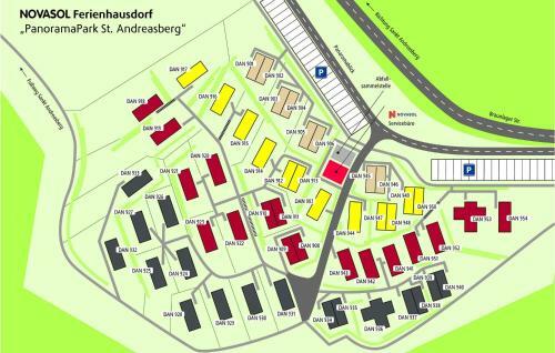 Holiday Home St. Andreasberg 24