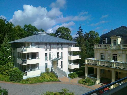 Apartamento Residenz Bleichr�der - Ferienwohnung 16