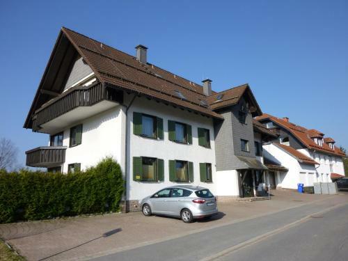 Apartamentos Ferienwohnung Am Kurpark