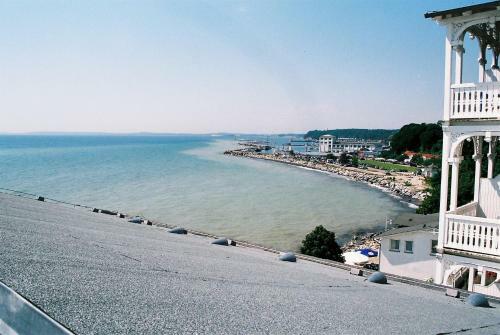 Strandhotel Sassnitz R�gen