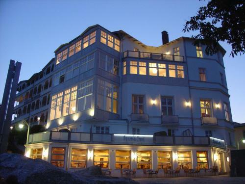 Strandhotel Sassnitz R�gen