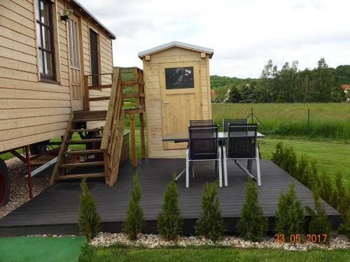 Holiday Home Cattenstedt
