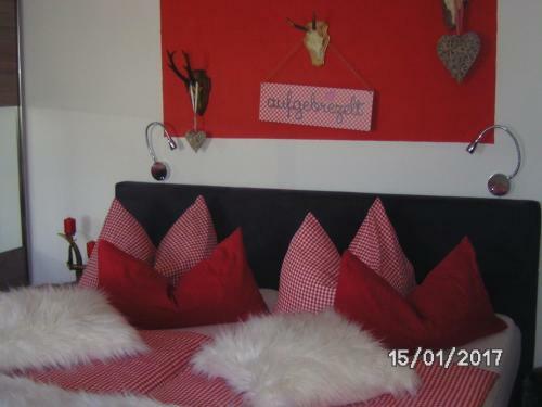 Apartamento Ferienwohnung Alpensonne