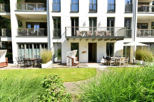 Apartamentos Appartement Strandlounge