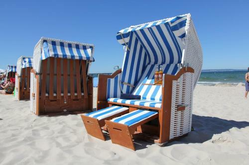Apartamentos Appartement Strandlounge