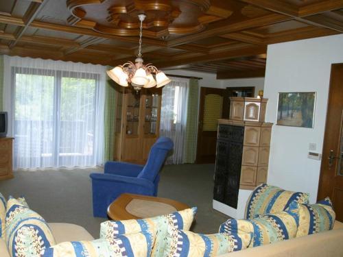 Apartamento G�stehaus Steiger