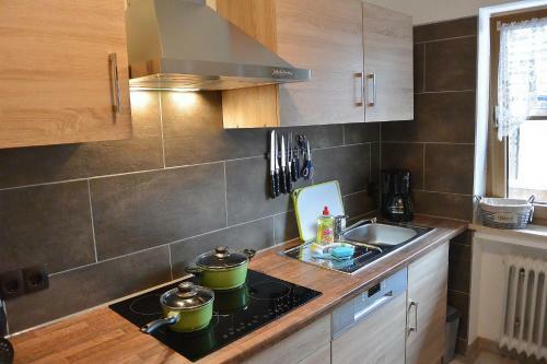 Apartamentos G�stehaus Sabine