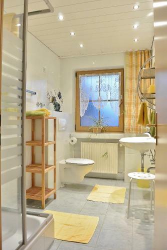 Apartamentos G�stehaus Sabine
