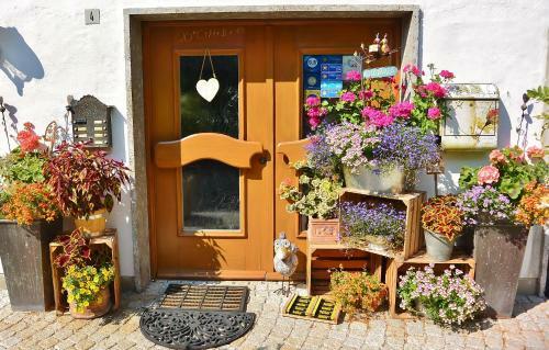 Apartamentos G�stehaus Sabine