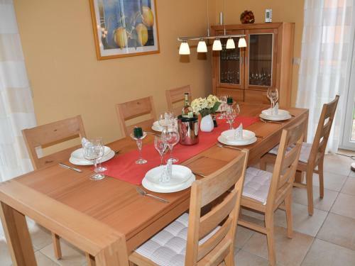 Ferienhaus Godewind Glowe