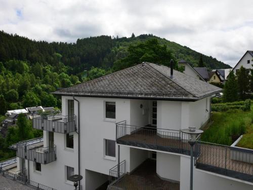 Large Apartment In Willingen With Balcony