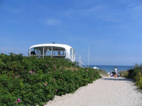 Apartamento Villa Seewind - 300 M Zum Strand - Binz