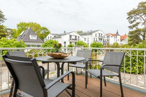 Apartamento Villa Seewind - 300 M Zum Strand - Binz