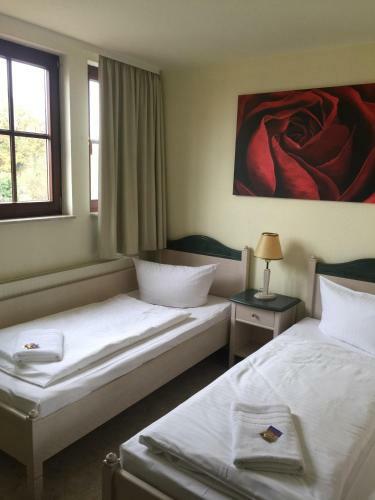 Hotel Brauhaus Wittenberg