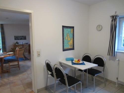 Apartamento Ferienwohnung Warnke - Urlaub Mit Strandkorb
