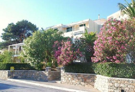 Hotel Anthemis Apartments
