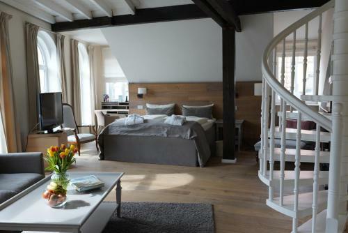 Top Cityline Klassik Altstadt Hotel L�beck