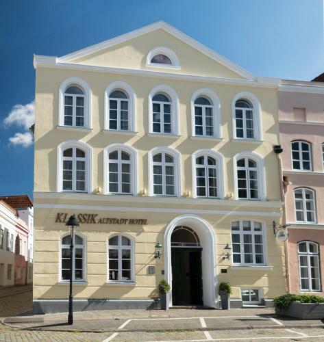 Top Cityline Klassik Altstadt Hotel L�beck