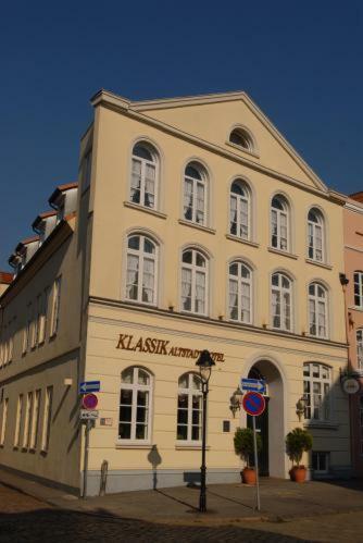 Top Cityline Klassik Altstadt Hotel L�beck