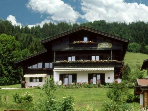 Apartamento Haus Sonneck