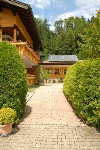 Hostal Landhaus Bergleben