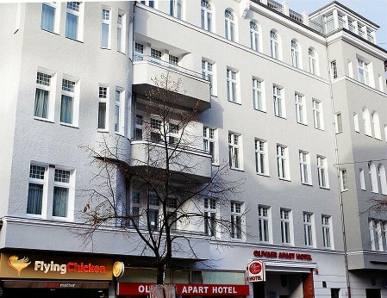 Olivaer Apart Hotel Am Kurf�rstendamm