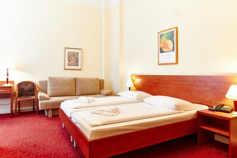 Olivaer Apart Hotel Am Kurf�rstendamm