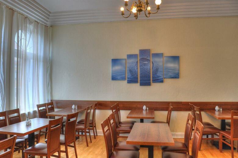 Olivaer Apart Hotel Am Kurf�rstendamm