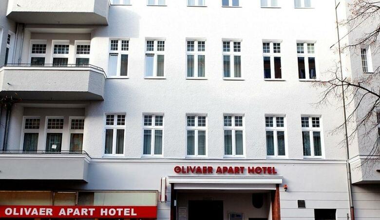 Olivaer Apart Hotel Am Kurf�rstendamm