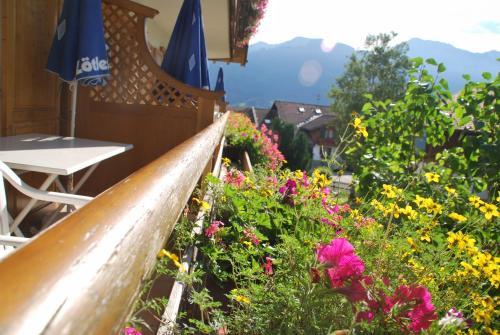 Apartamento Landhaus Aigner-vogler