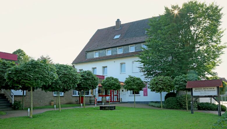 B�scher's Hotel Und Restaurant