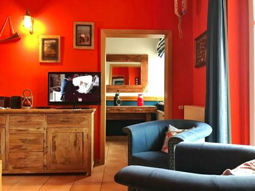 Apartamento Villa Daheim - Kaj�te 12