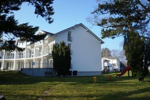 Apartamento Villa Granitz - Ferienwohnung Riedel