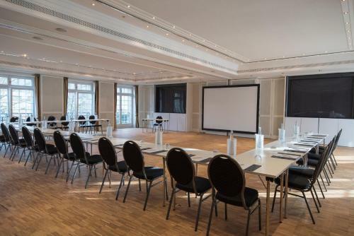Hotel Hofgut Georgenthal