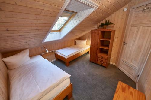 Apartamento Strandpark Baabe Haus 250