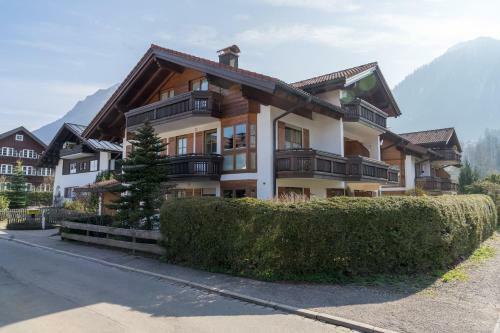 Apartamento Haus Alpenk�nig